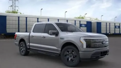 2025 Ford F-150 Lightning 1FT6W5L7XSWG15587