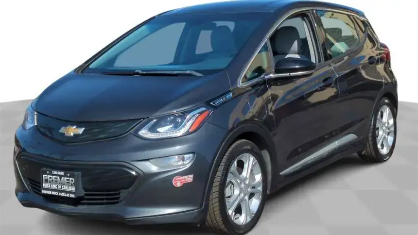 2019 Chevrolet Bolt 1G1FY6S05K4105625