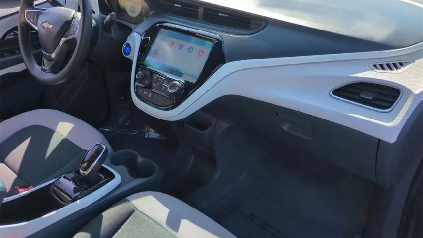 2019 Chevrolet Bolt 1G1FY6S05K4105625