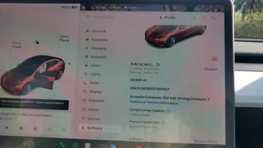 2020 Tesla Model 3 5YJ3E1EB7LF651937