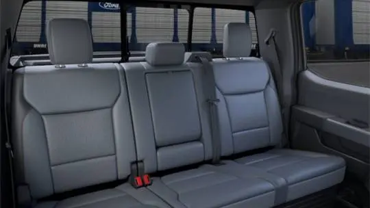 2025 Ford F-150 Lightning 1FT6W5L79SWG12146