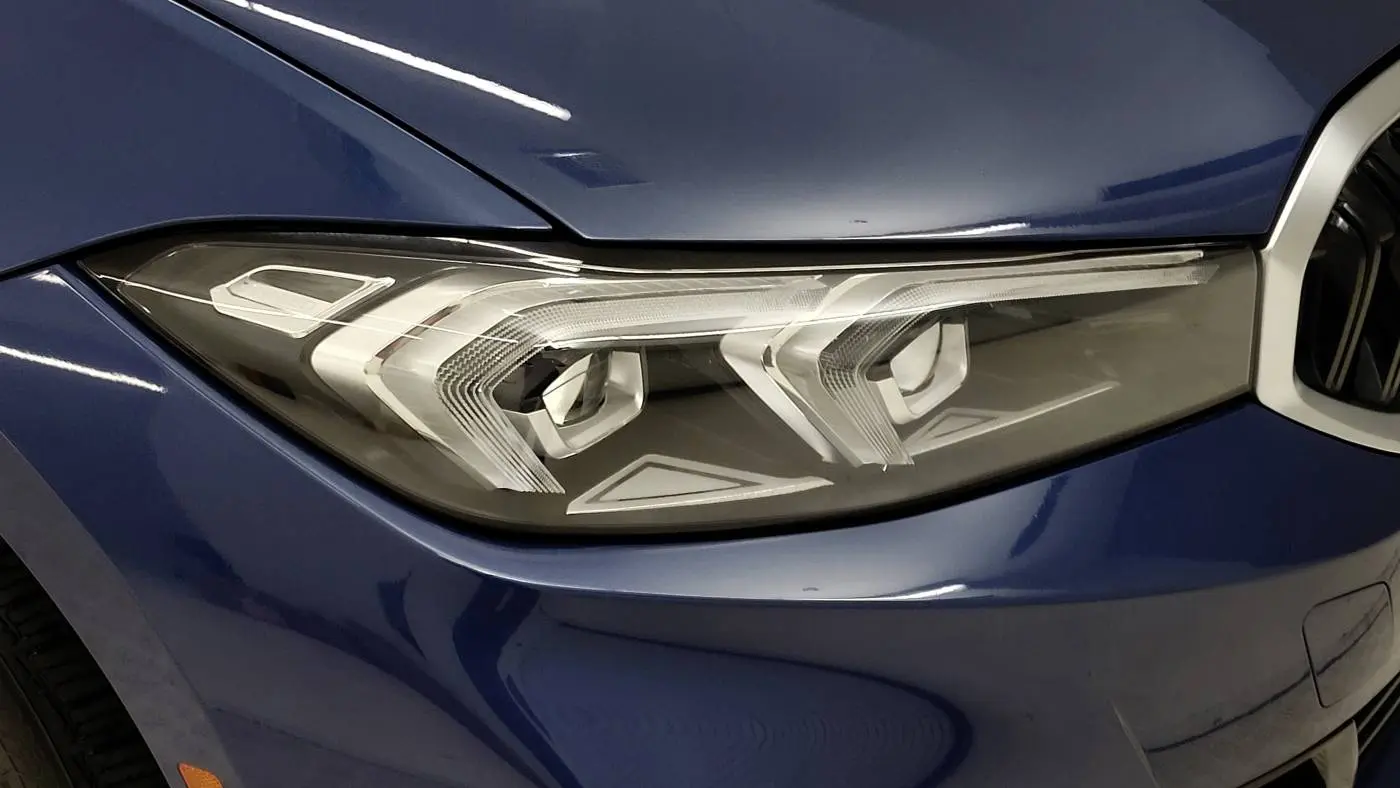 2023 BMW 3 Series 3MW39FF08P8D03005