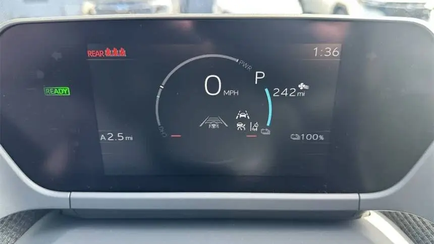 2025 Subaru Solterra JTMABABA8SA095690