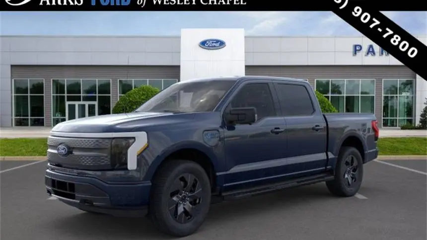 2025 Ford F-150 Lightning 1FT6W3L73SWG00790
