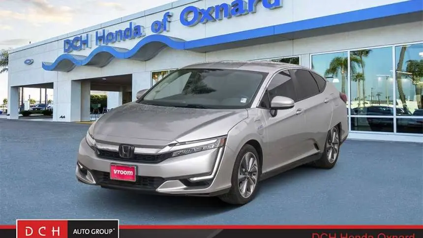 2018 Honda Clarity JHMZC5F33JC017189