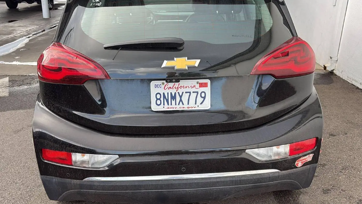 2017 Chevrolet Bolt 1G1FX6S01H4186179
