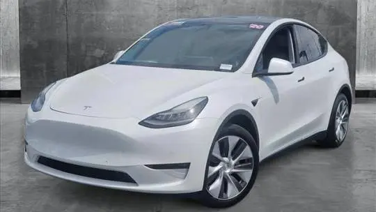 2020 Tesla Model Y 5YJYGDEE5LF052661