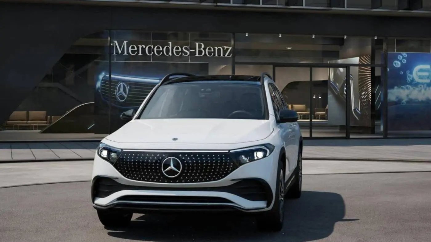 2024 Mercedes EQB W1N9M0CB0RN088985