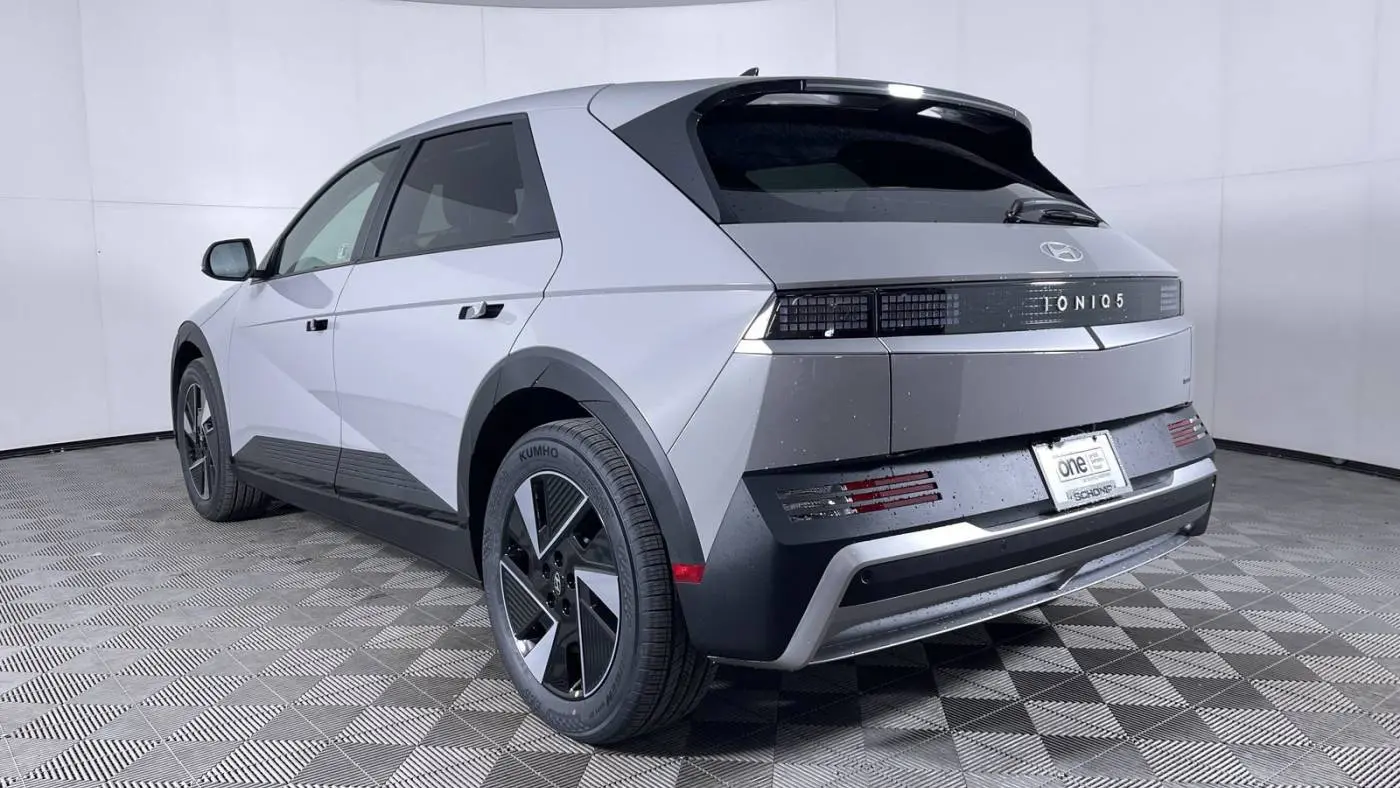 2025 Hyundai IONIQ 5 7YAKMDDCXSY013828
