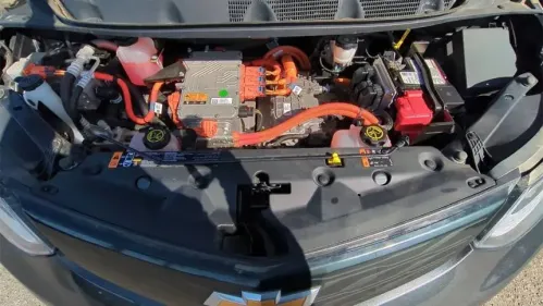 2019 Chevrolet Bolt 1G1FY6S05K4105625