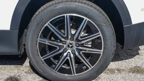2024 Mercedes EQB W1N9M0CB0RN088985