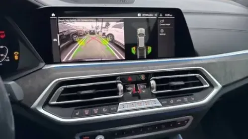 2022 BMW X5 5UXTA6C09N9M01802