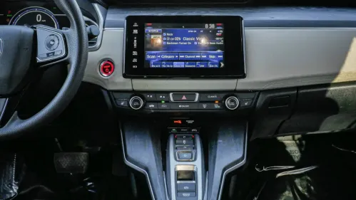 2019 Honda Clarity JHMZC5F14KC000482