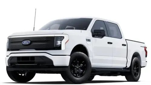 2025 Ford F-150 Lightning 1FTVW3LK8SWG04804