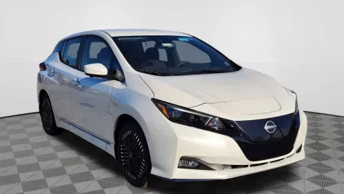 2024 Nissan LEAF 1N4CZ1CV2RC551208