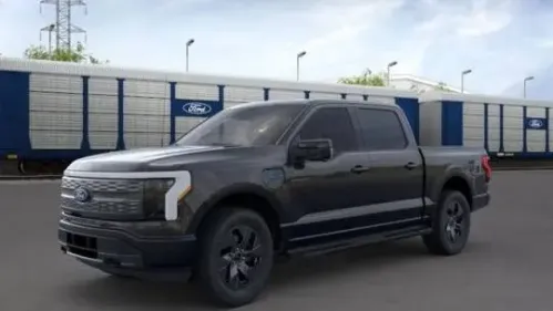 2025 Ford F-150 Lightning 1FT6W5L71SWG15185