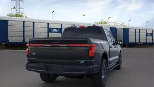 2025 Ford F-150 Lightning 1FT6W5L71SWG15185