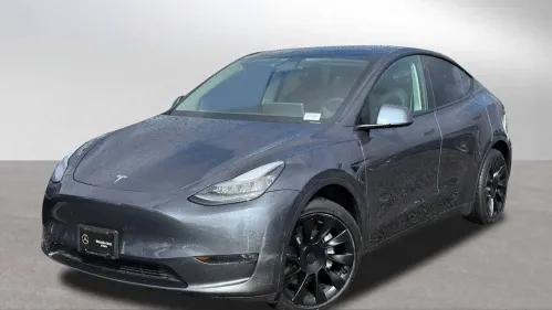 2020 Tesla Model Y 5YJYGDEE1LF016336