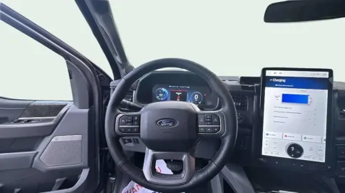 2024 Ford F-150 Lightning 1FT6W3L72RWG14917