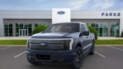 2025 Ford F-150 Lightning 1FT6W3L73SWG00790
