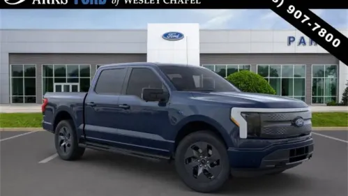 2025 Ford F-150 Lightning 1FT6W3L73SWG00790