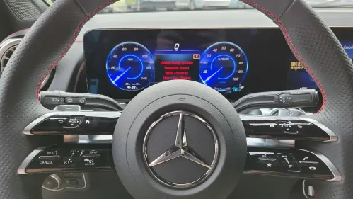 2024 Mercedes EQB W1N9M0KBXRN107043