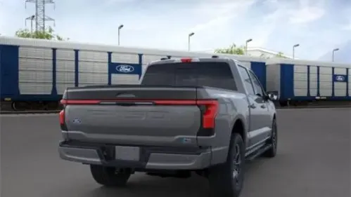 2025 Ford F-150 Lightning 1FT6W5L79SWG12146
