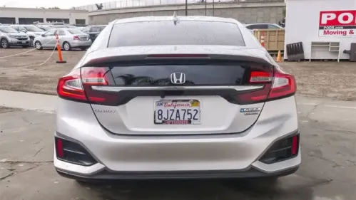2018 Honda Clarity JHMZC5F33JC017189