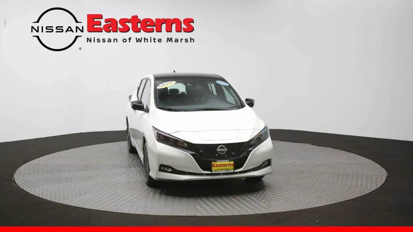 2023 Nissan LEAF 1N4CZ1CV9PC556922