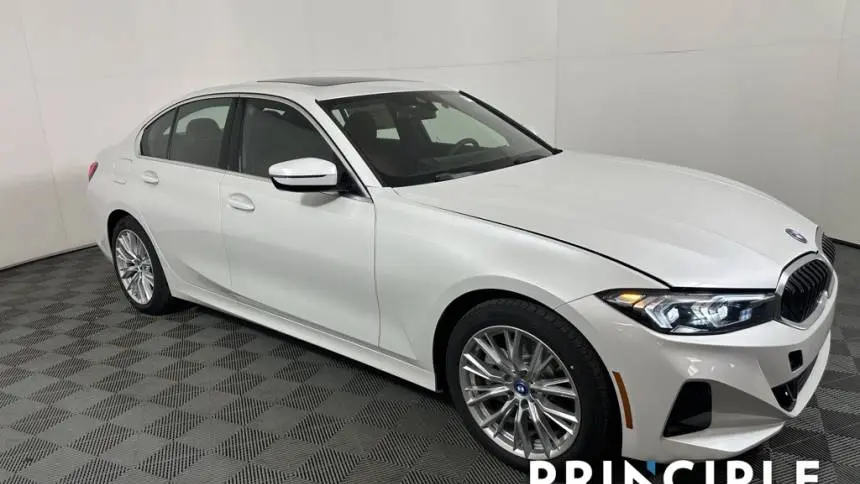 2024 BMW 3 Series 3MW39FF09R8E22460