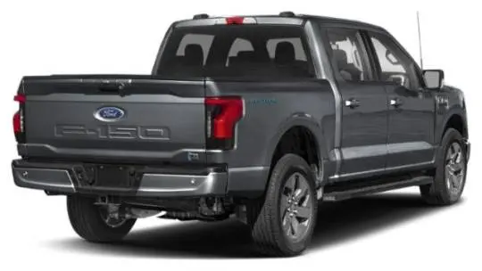 2025 Ford F-150 Lightning 1FTVW3LK4SWG16075