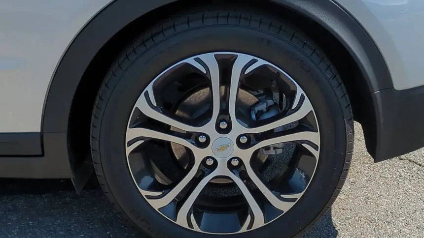2017 Chevrolet Bolt 1G1FX6S00H4185170
