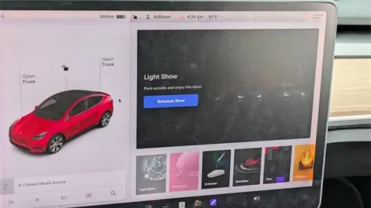 2021 Tesla Model Y 5YJYGDEE9MF099693