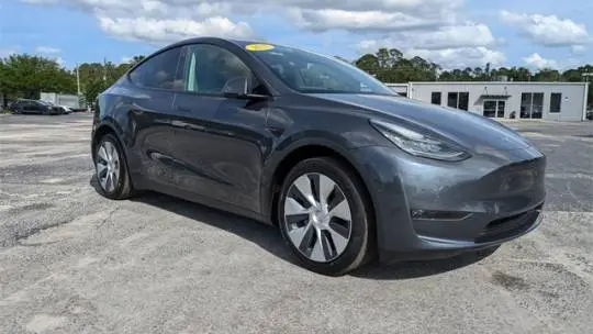 2021 Tesla Model Y 5YJYGDEE9MF099693