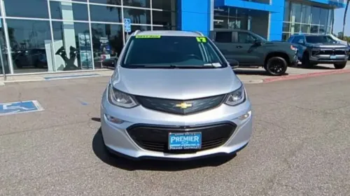 2017 Chevrolet Bolt 1G1FX6S00H4185170