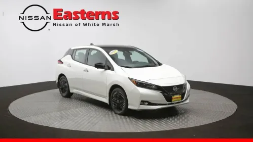 2023 Nissan LEAF 1N4CZ1CV9PC556922