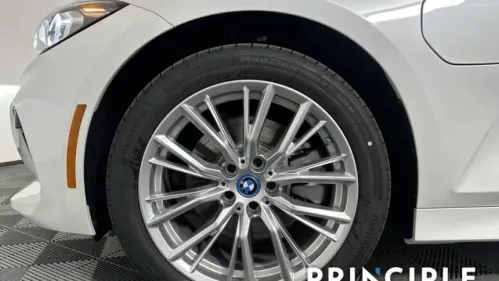 2024 BMW 3 Series 3MW39FF09R8E22460