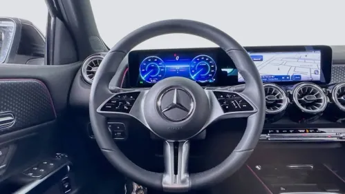 2025 Mercedes EQB W1N9M0KB5SN128470