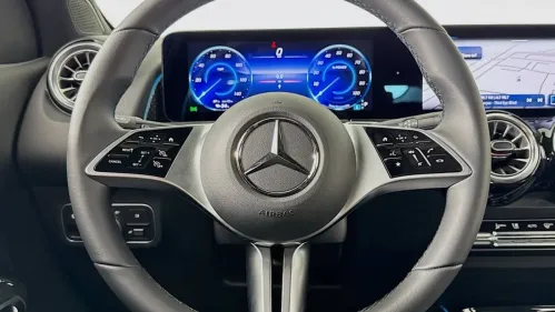 2025 Mercedes EQB W1N9M0KB5SN128470