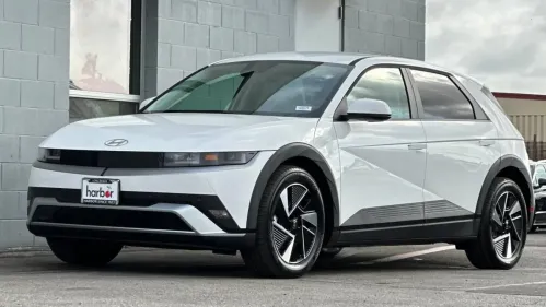 2025 Hyundai IONIQ 5 7YAKM4DA9SY001636