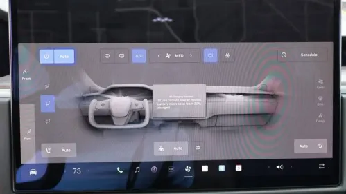 2022 Tesla Model X 7SAXCBE52NF334144