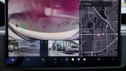 2022 Tesla Model X 7SAXCBE52NF334144