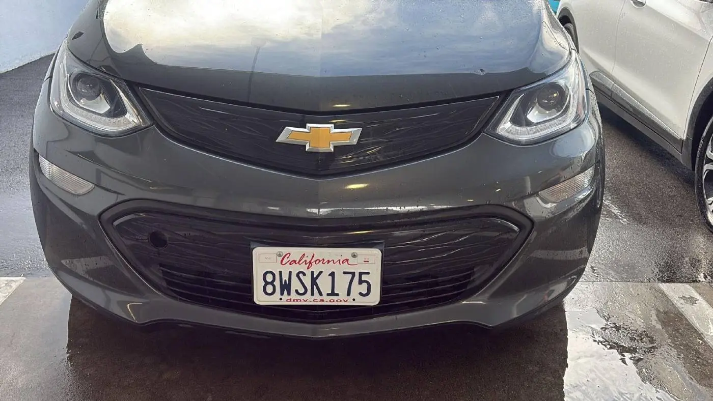 2021 Chevrolet Bolt 1G1FY6S08M4111714