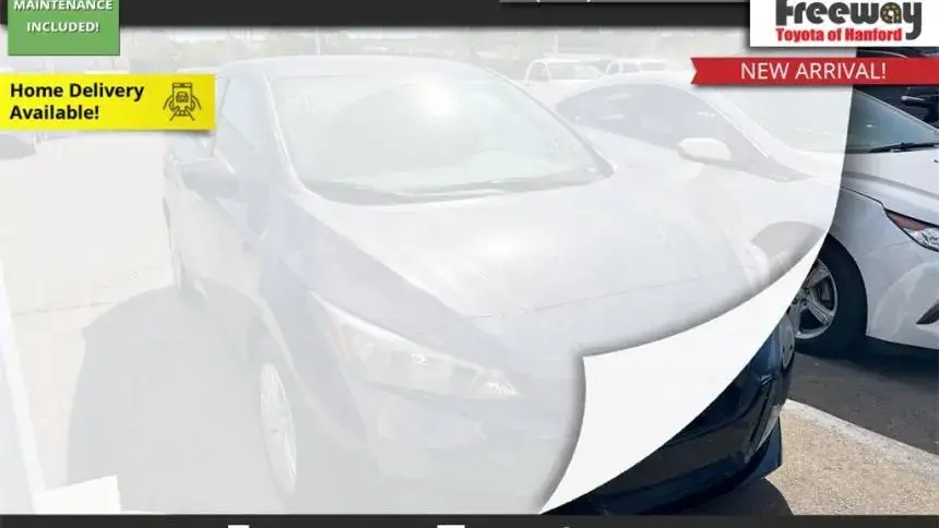 2025 Nissan LEAF 1N4AZ1BV1SC561663