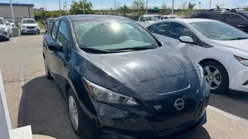 2025 Nissan LEAF 1N4AZ1BV1SC561663