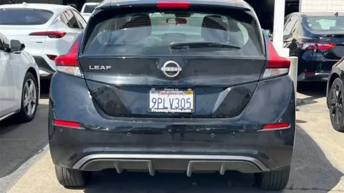 2025 Nissan LEAF 1N4AZ1BV1SC561663