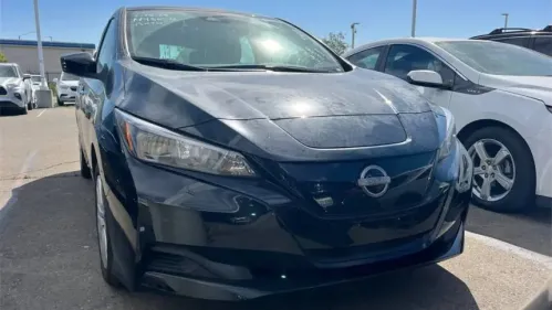 2025 Nissan LEAF 1N4AZ1BV1SC561663