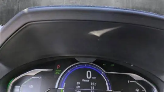 2018 Honda Clarity JHMZC5F13JC019524