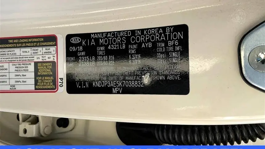 2019 Kia Soul KNDJP3AE5K7038832