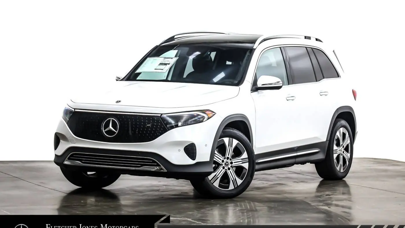 2024 Mercedes EQB W1N9M1DB9RN109918
